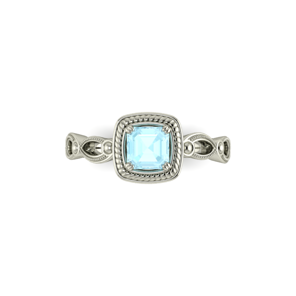 Rosetta Vintage Ring