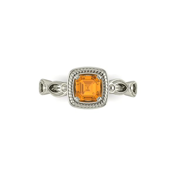 Rosetta Vintage Ring