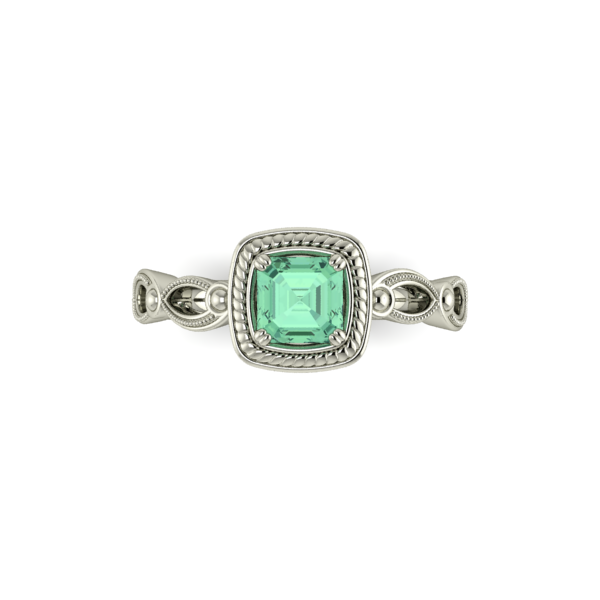 Rosetta Vintage Ring