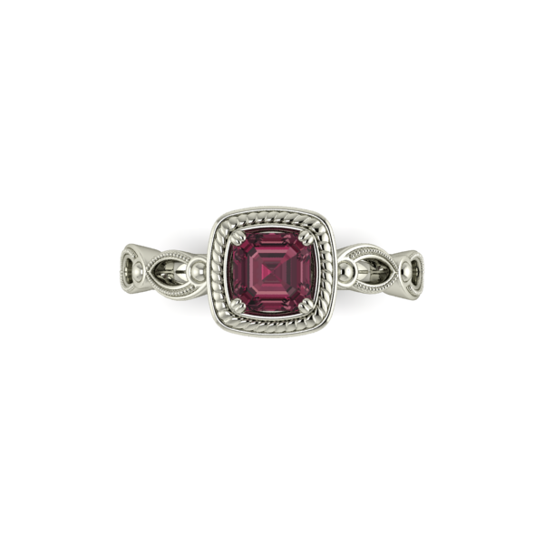 Rosetta Vintage Ring