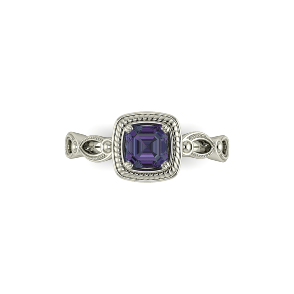 Rosetta Vintage Ring