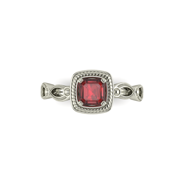 Rosetta Vintage Ring