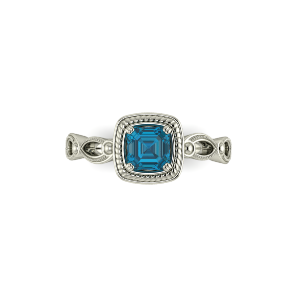 Rosetta Vintage Ring