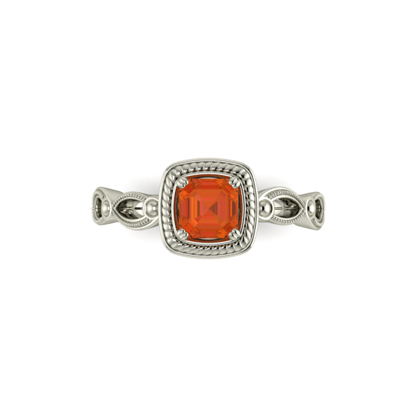 Rosetta Vintage Ring