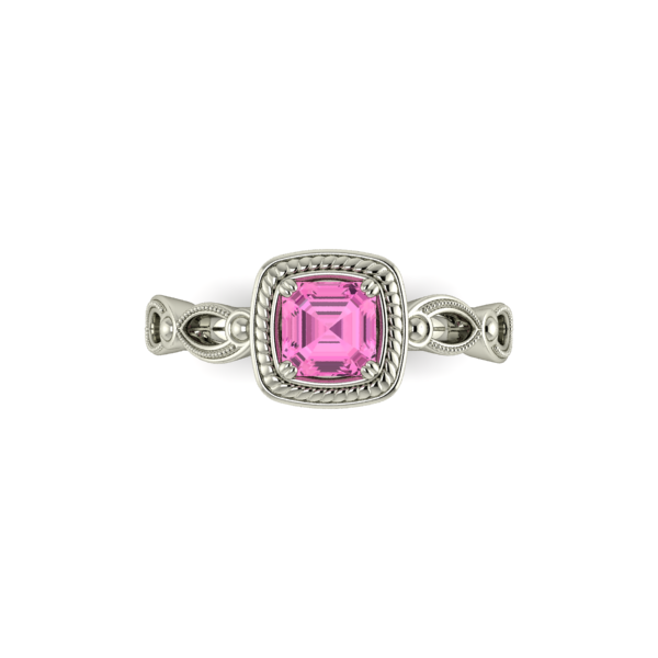 Rosetta Vintage Ring