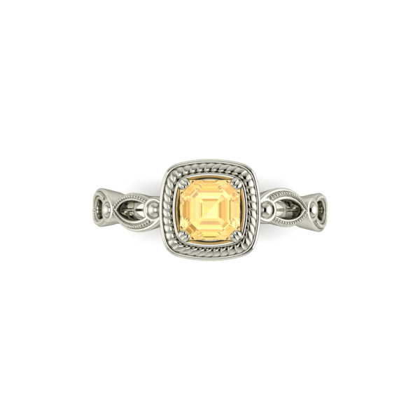 Rosetta Vintage Ring