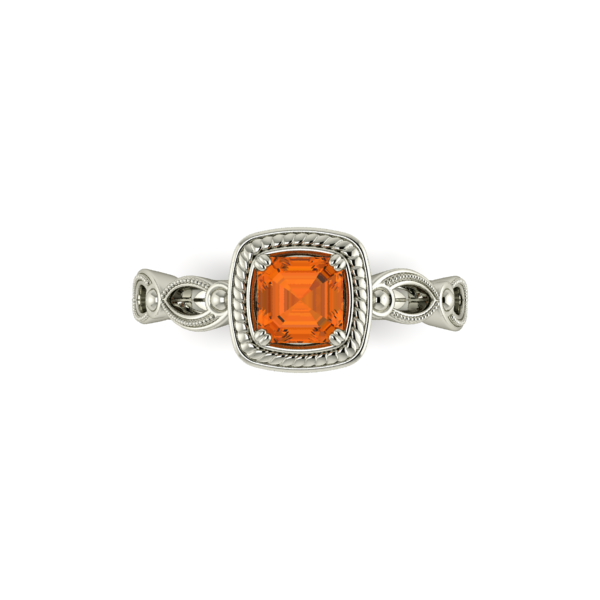 Rosetta Vintage Ring