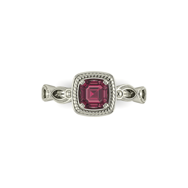 Rosetta Vintage Ring