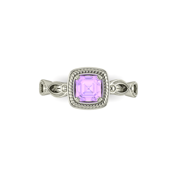 Rosetta Vintage Ring