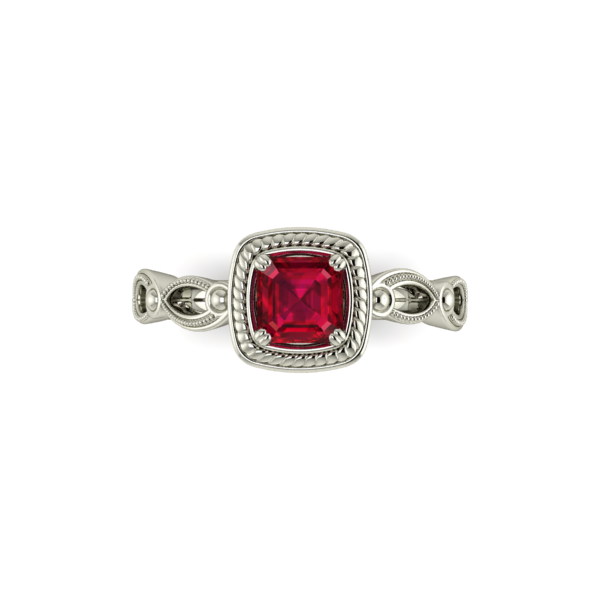 Rosetta Vintage Ring