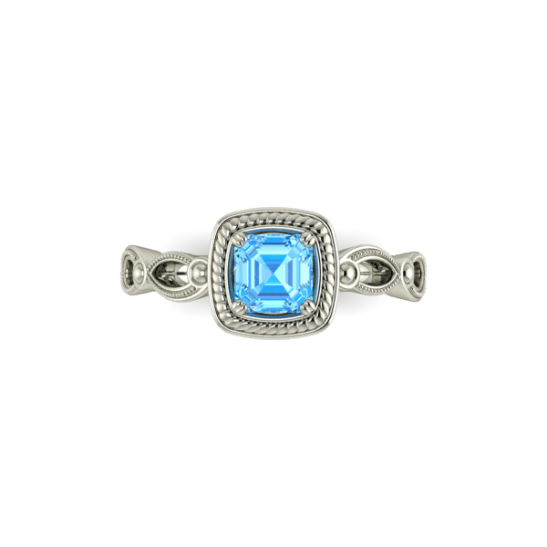 Rosetta Vintage Ring