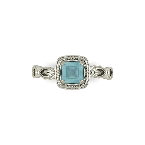 Rosetta Vintage Ring