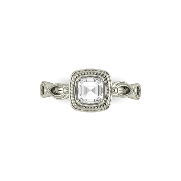 Rosetta Vintage Ring