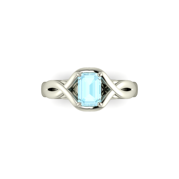 Opaline Ring