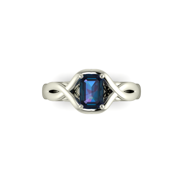 Opaline Ring