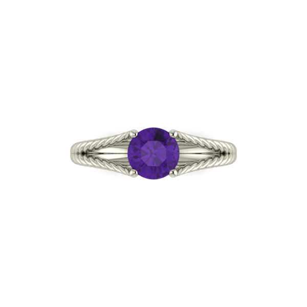 Aqua Embrace Ring