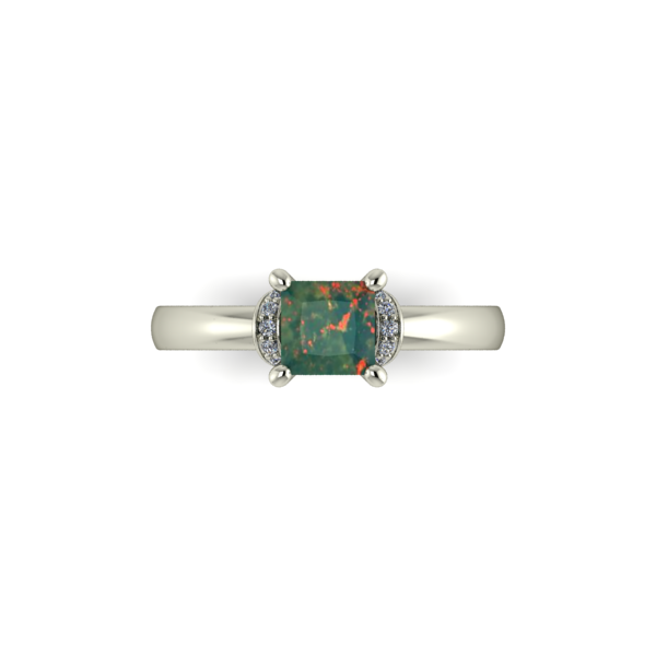 Skyline Muse Ring