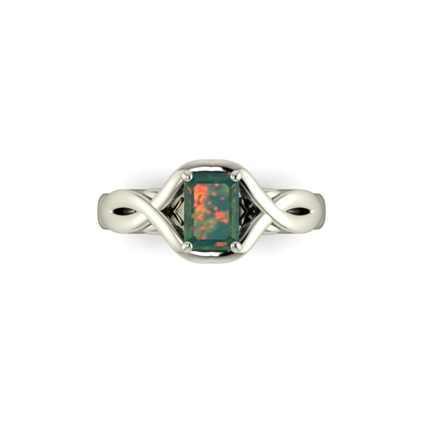 Opaline Ring