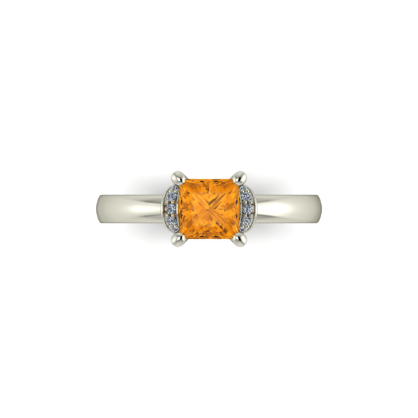 Skyline Muse Ring