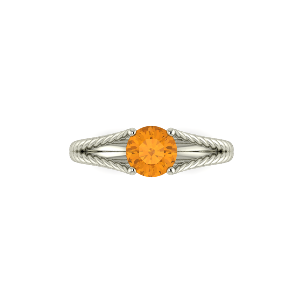 Aqua Embrace Ring