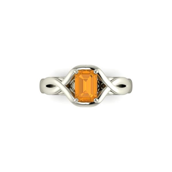 Opaline Ring