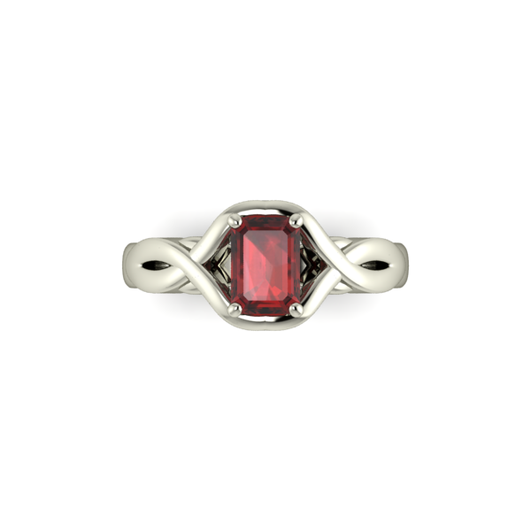 Opaline Ring