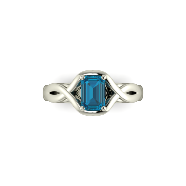 Opaline Ring