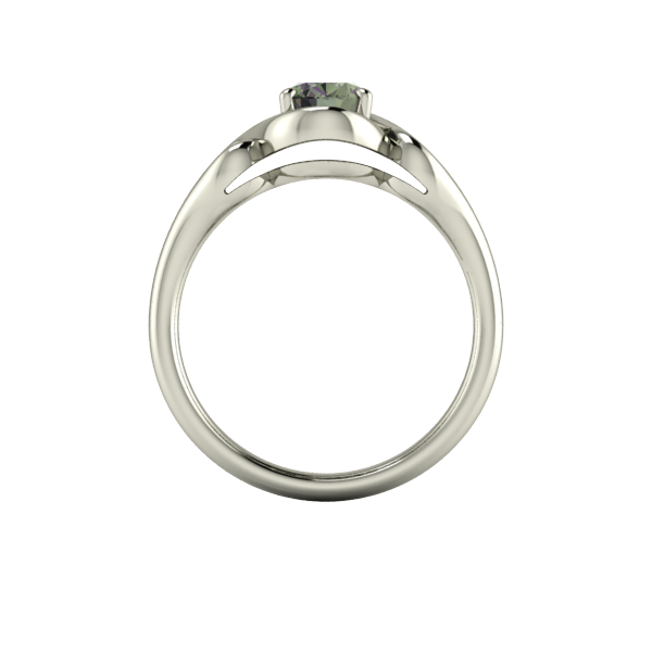 Lumière Bleu Ring