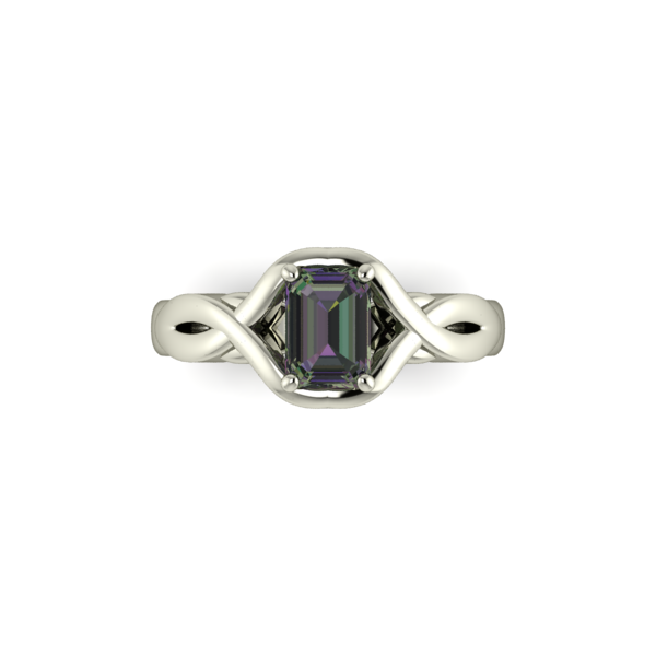 Opaline Ring