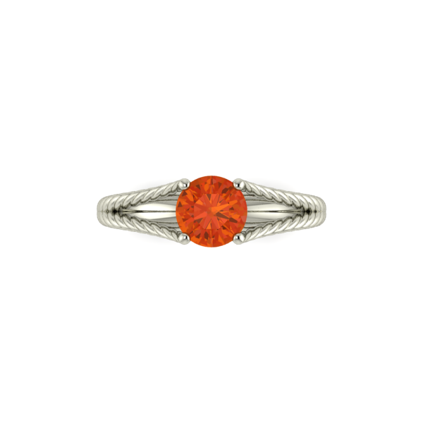 Aqua Embrace Ring