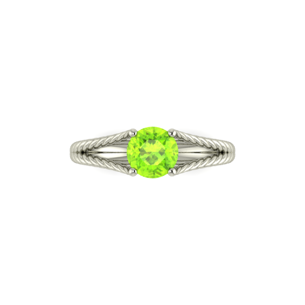 Aqua Embrace Ring