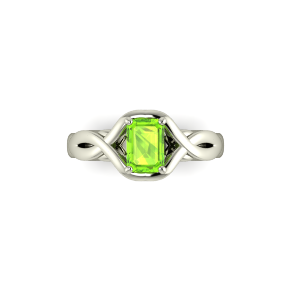 Opaline Ring
