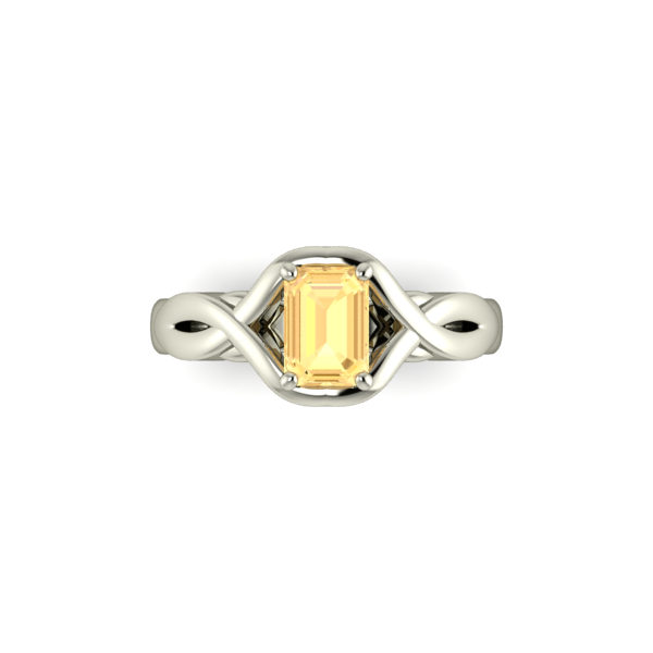Opaline Ring