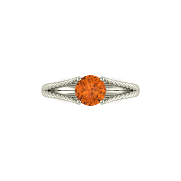 Aqua Embrace Ring