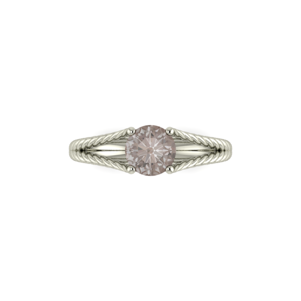 Aqua Embrace Ring