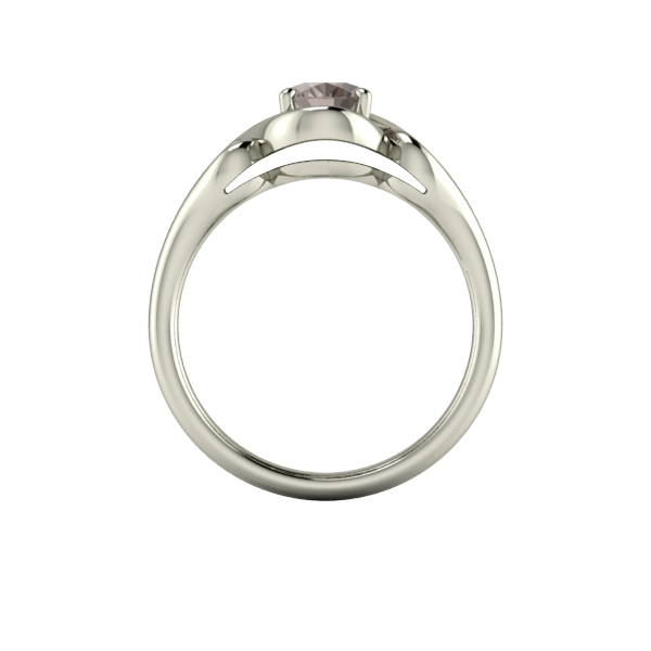Lumière Bleu Ring