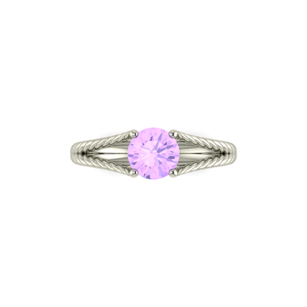 Aqua Embrace Ring