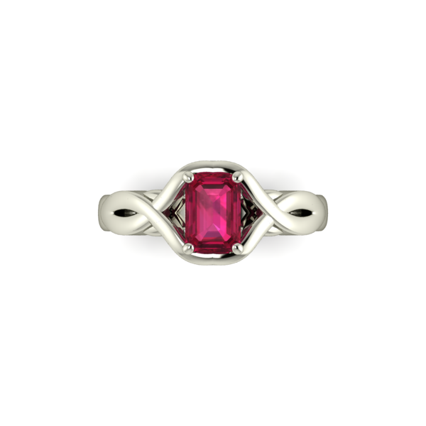 Opaline Ring