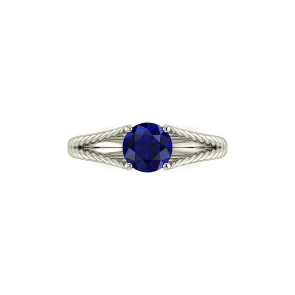 Aqua Embrace Ring