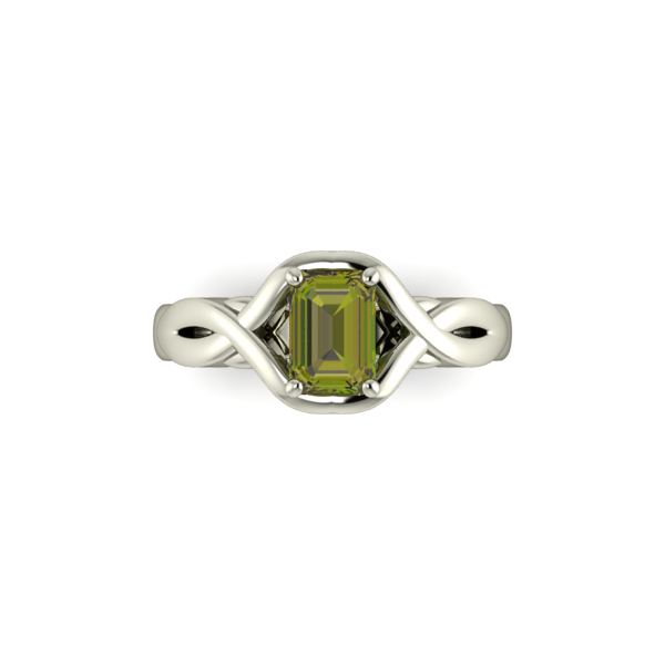 Opaline Ring