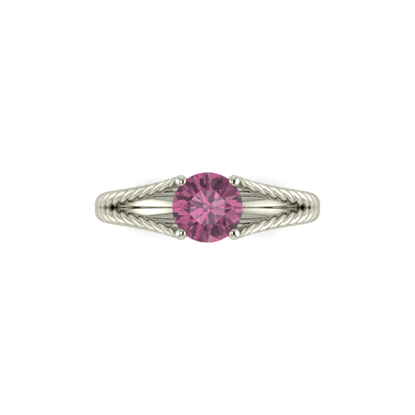 Aqua Embrace Ring