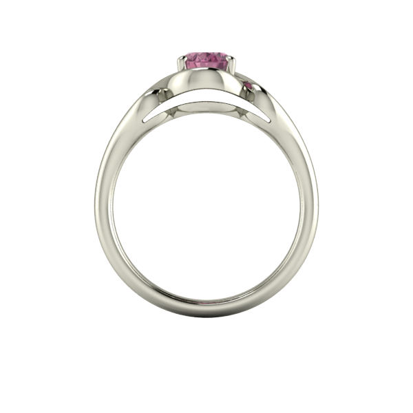 Lumière Bleu Ring