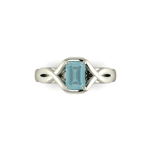 Opaline Ring