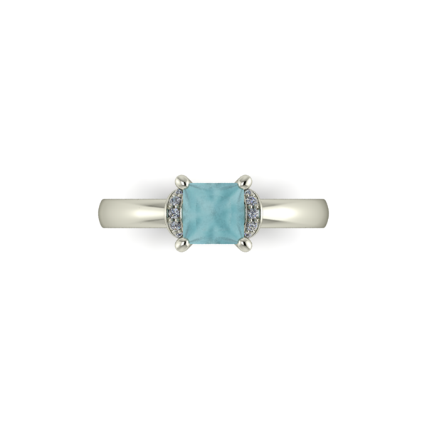 Skyline Muse Ring
