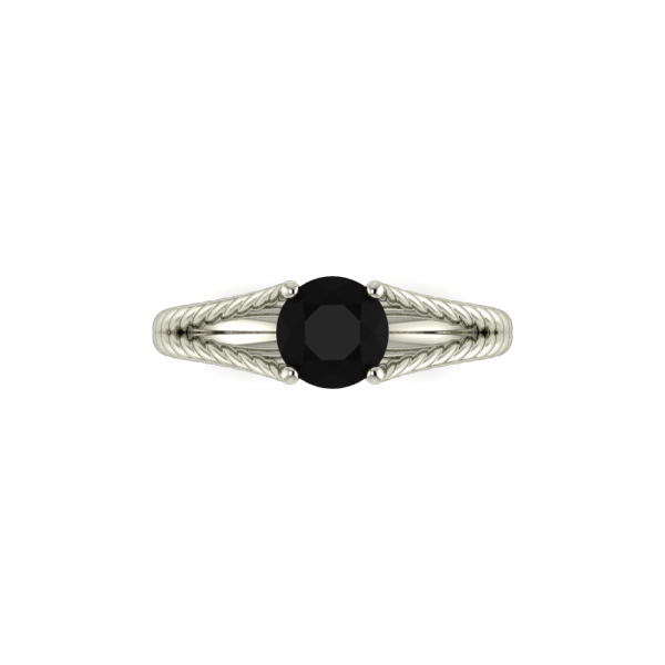 Aqua Embrace Ring