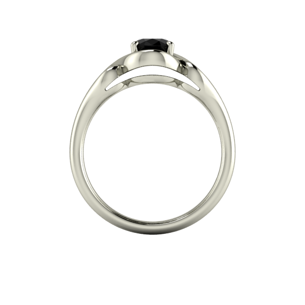Lumière Bleu Ring