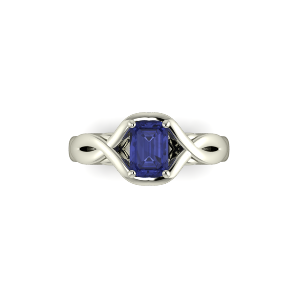 Opaline Ring