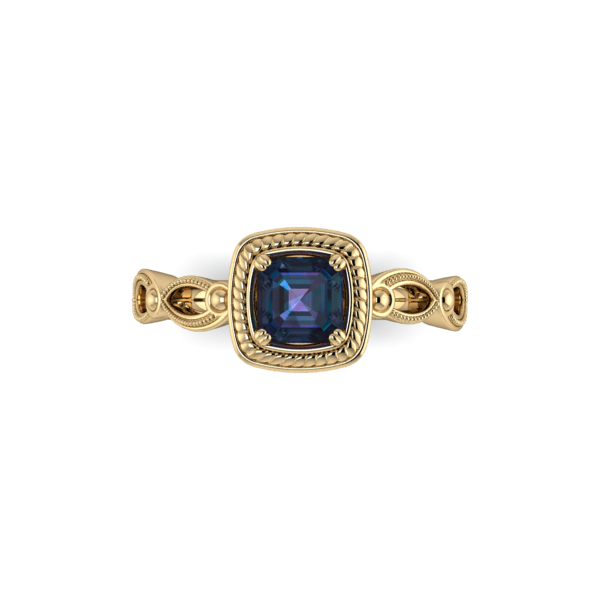 Rosetta Vintage Ring