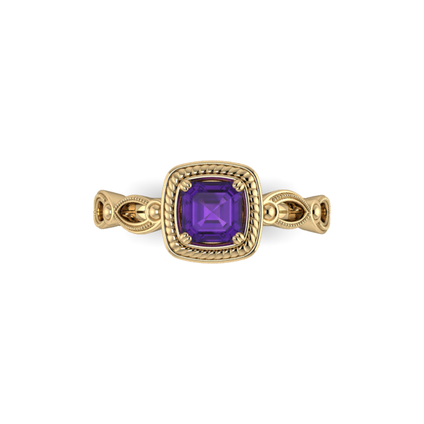Rosetta Vintage Ring