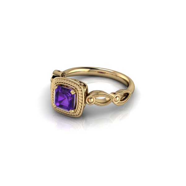 Rosetta Vintage Ring
